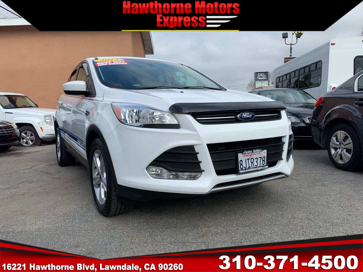 2015 Ford Escape SE