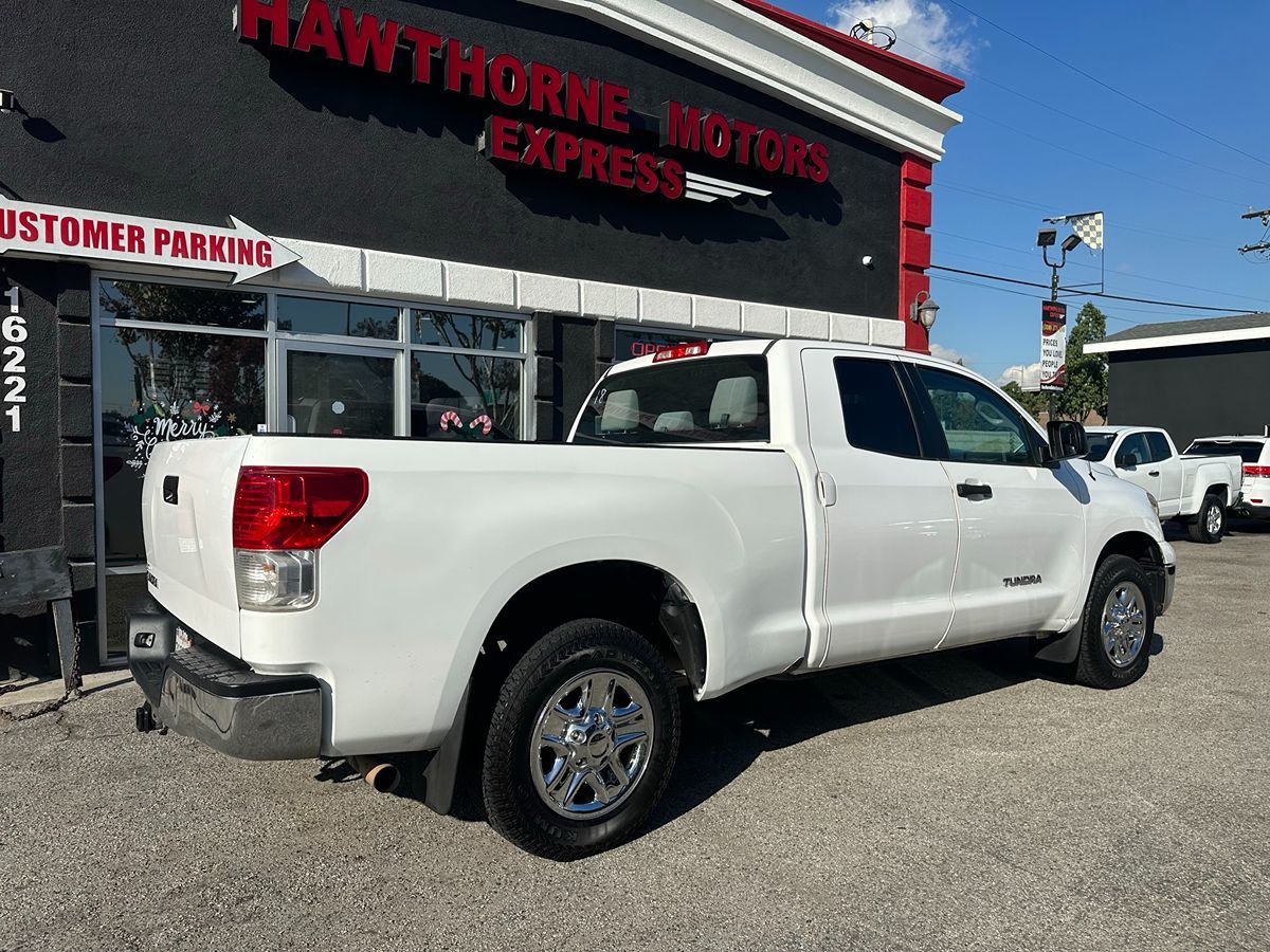 2013 Toyota Tundra Double Cab photo 7
