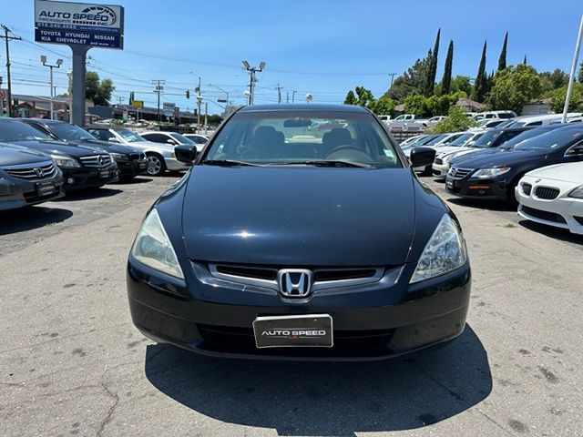 Sold 2003 Honda Accord Sdn LX in La Crescenta
