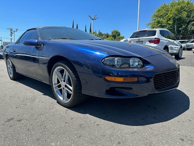 2002 Chevrolet Camaro Z28