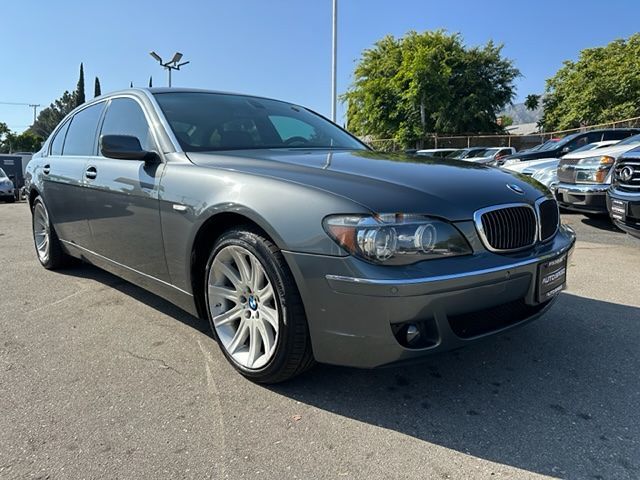 2006 BMW 7 Series 750Li