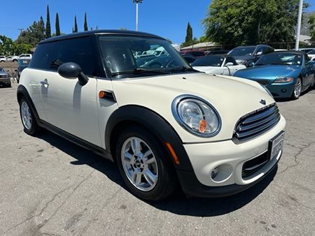 2012 MINI Cooper Hardtop