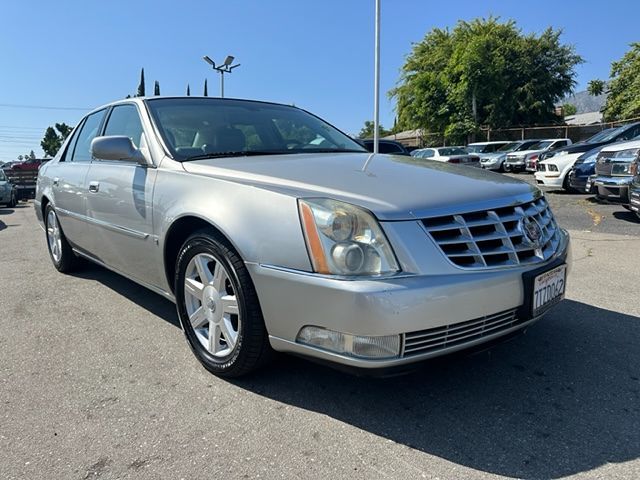 2007 Cadillac DTS V8