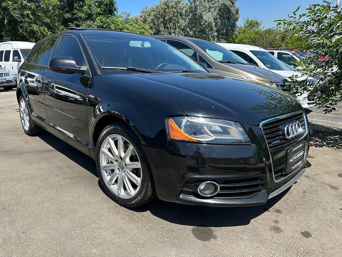 2012 Audi A3 2.0T Premium Plus