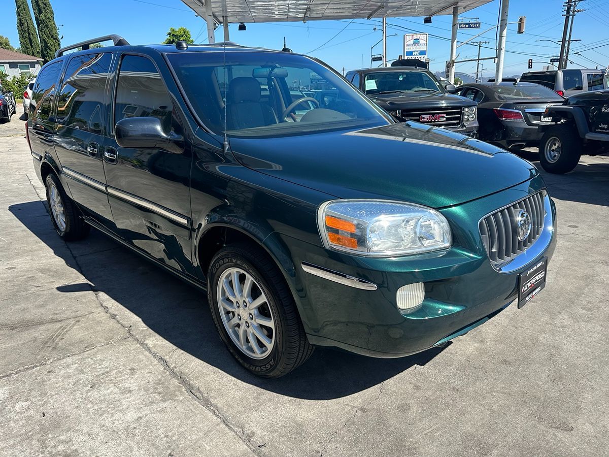 2005 Buick Terraza CXL