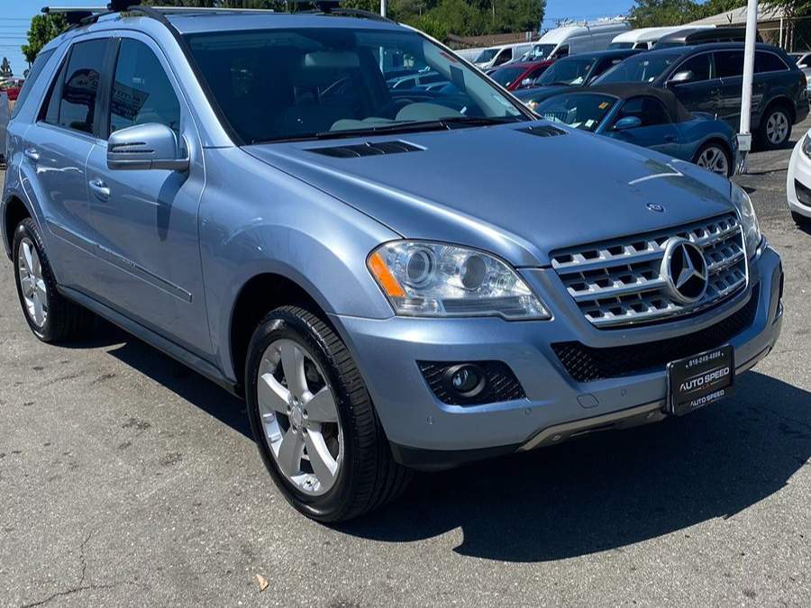 2011 Mercedes-Benz ML 350 SUV