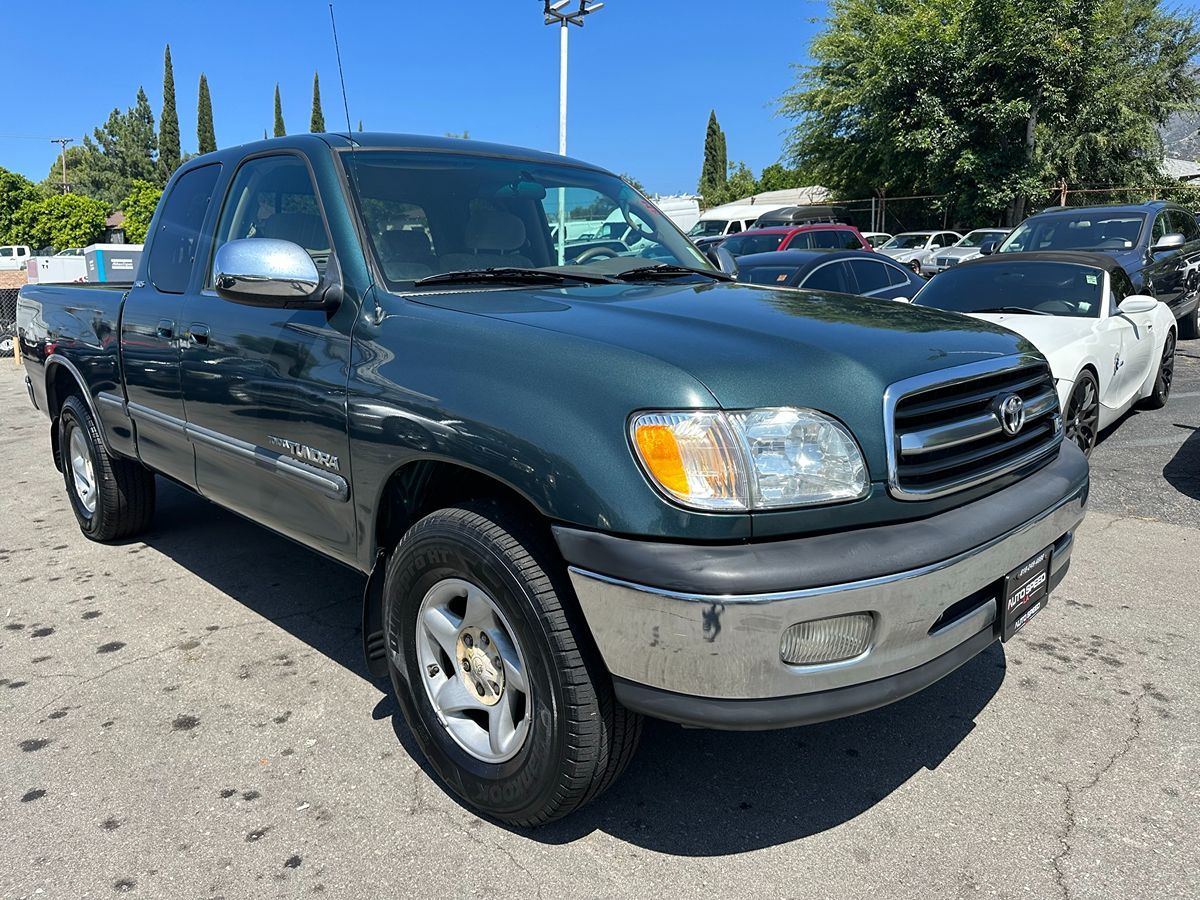 2000 Toyota Tundra SR5