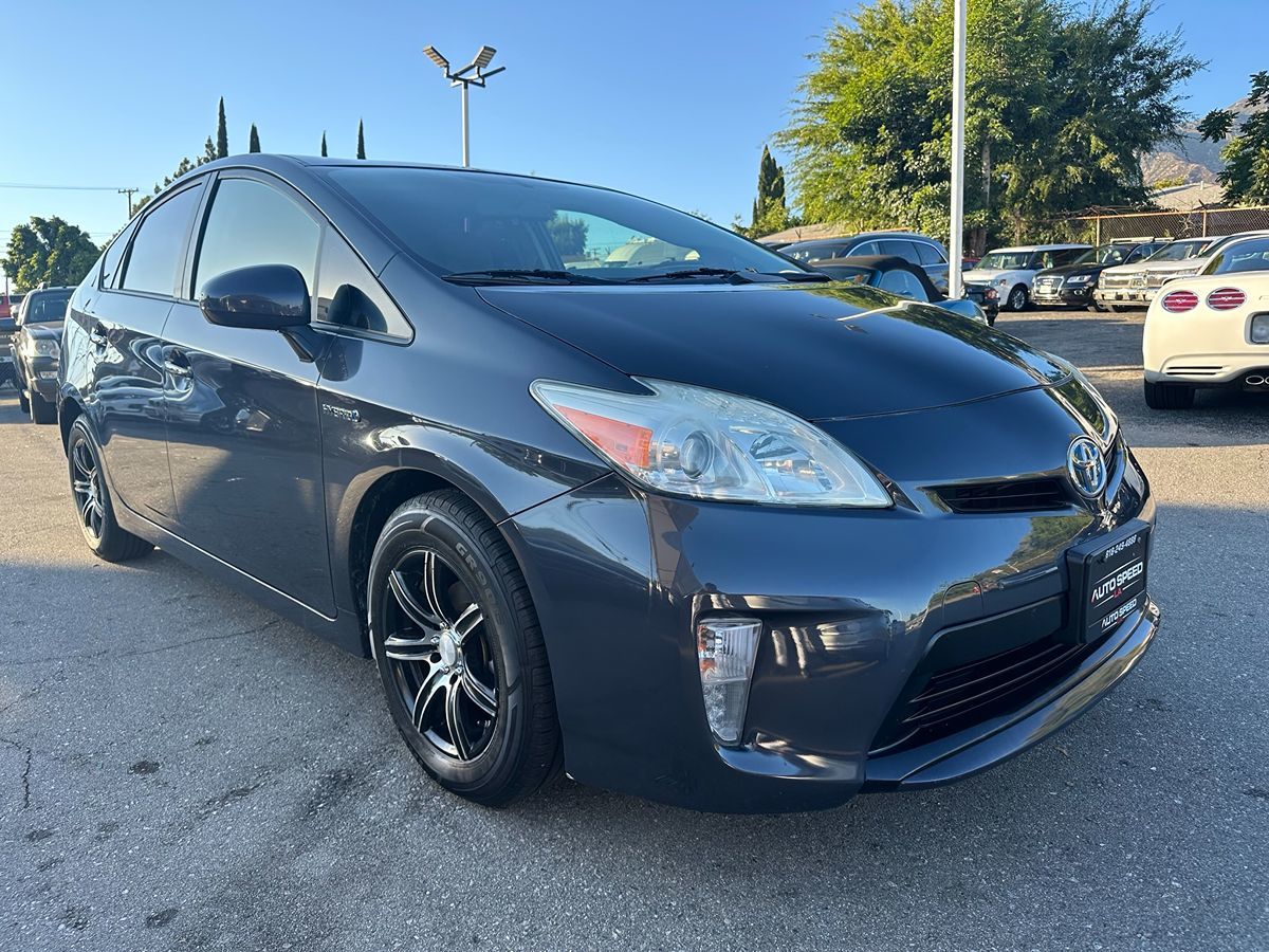 2014 Toyota Prius Two