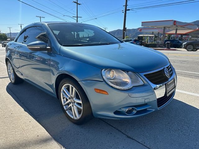 2009 Volkswagen Eos Lux