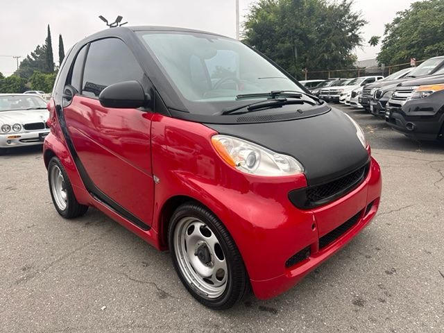 2009 smart fortwo Passion