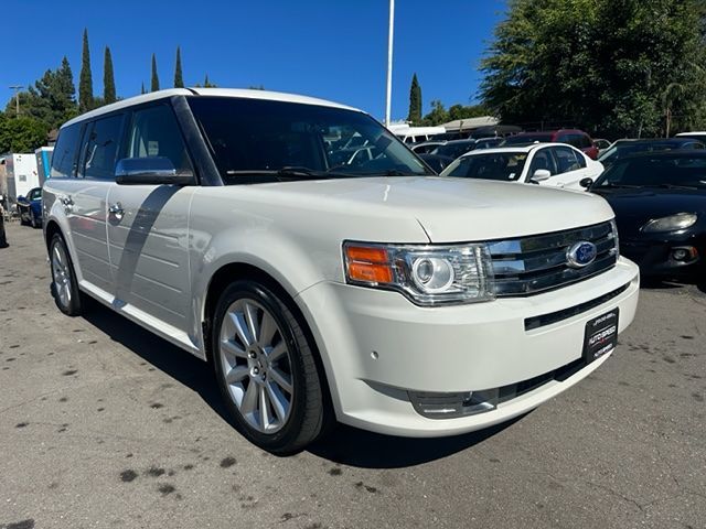 2012 Ford Flex Limited w/EcoBoost