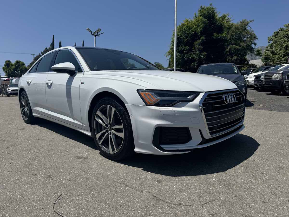 2021 Audi A6 Prestige