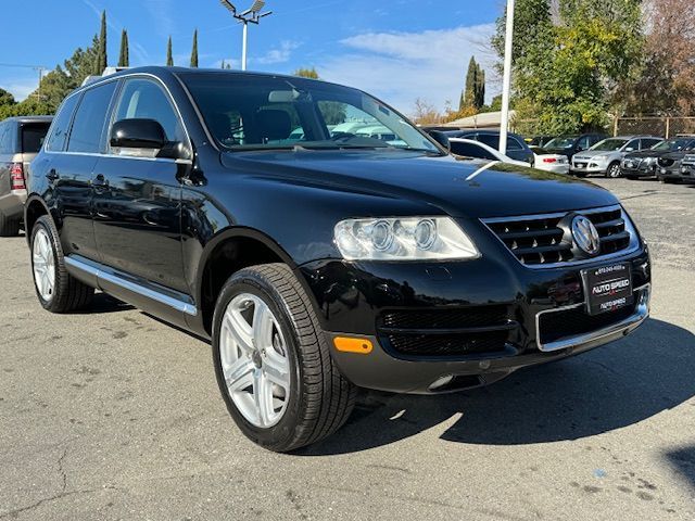 2004 Volkswagen Touareg 