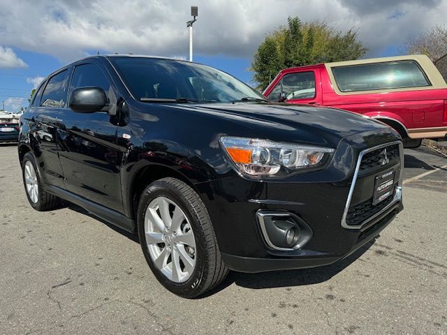 2014 Mitsubishi Outlander Sport SE