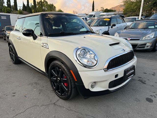 2009 MINI Cooper Hardtop John Cooper Works