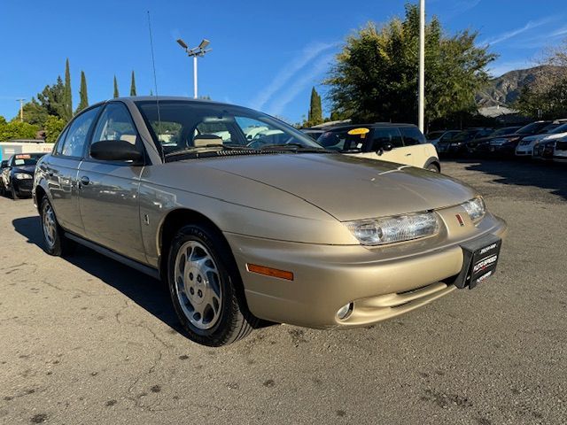 1997 Saturn SL 