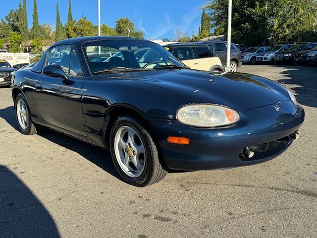 2000 Mazda MX-5 Miata LS