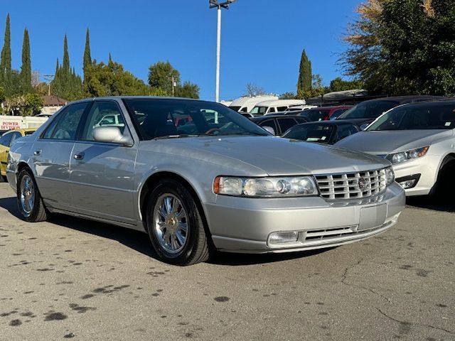 Sold 2002 Cadillac Seville Touring STS in Sunland