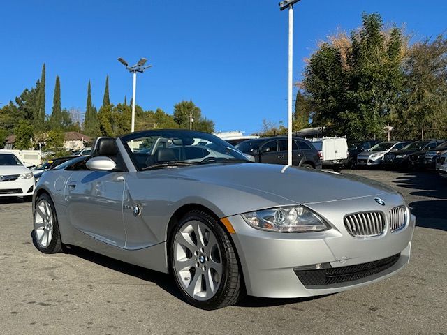 2008 BMW Z4 3.0si