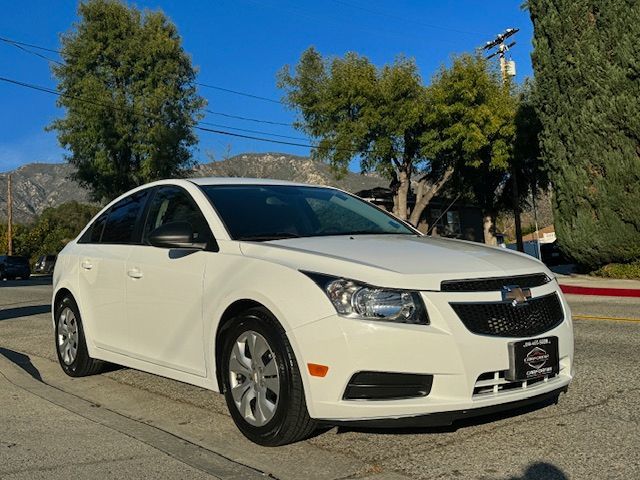 2014 Chevrolet Cruze LS