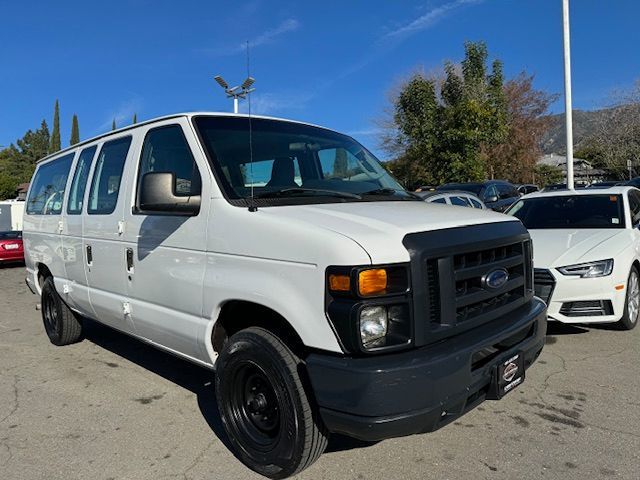 2013 Ford Econoline Wagon XL