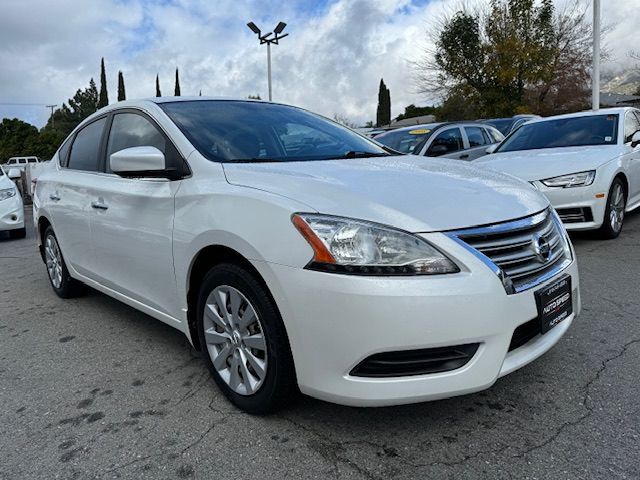 2013 Nissan Sentra SV