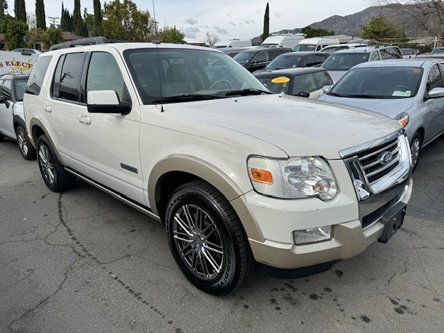 2008 Ford Explorer Eddie Bauer