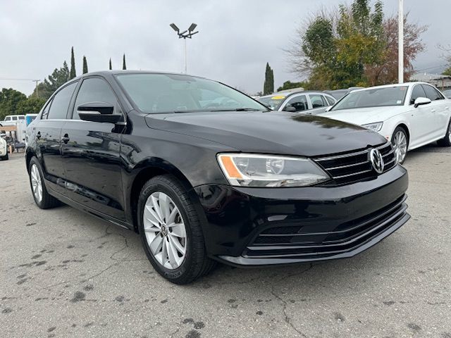 2016 Volkswagen Jetta Sedan 1.4T SE w/Connectivity