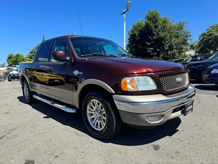 2003 Ford F-150 King Ranch