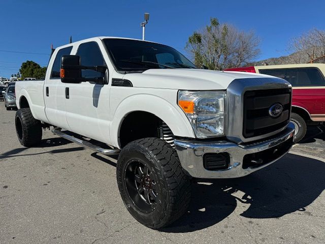 2016 Ford Super Duty F-250 SRW XL