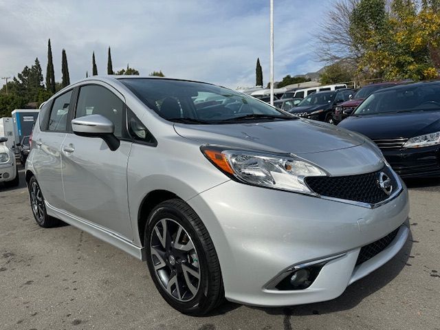 2015 Nissan Versa Note SR