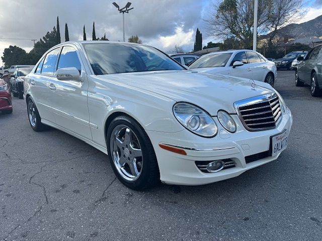 2008 Mercedes-Benz E350 Sport Sedan