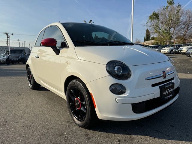 2016 FIAT 500 Pop