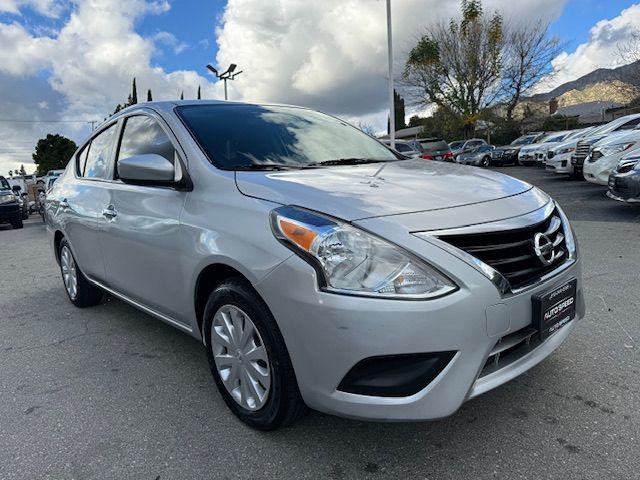 2019 Nissan Versa Sedan SV