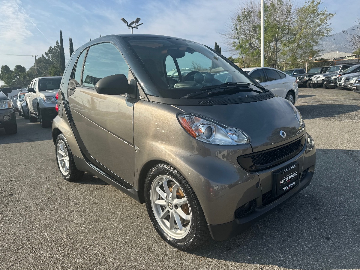 2009 smart fortwo Pure