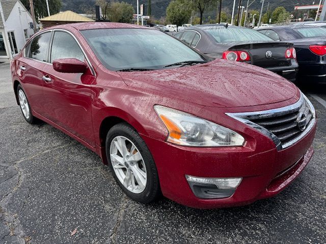 2013 Nissan Altima 2.5 SV