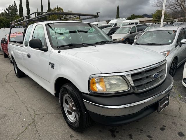 2002 Ford F-150 XL