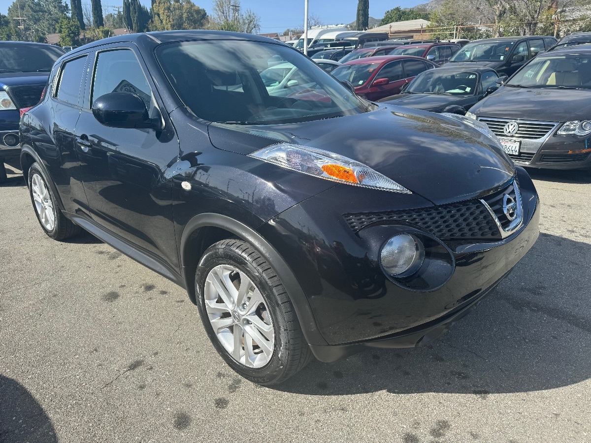 2014 Nissan JUKE SL