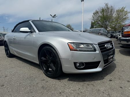 2012 Audi A5 2.0T Premium Plus