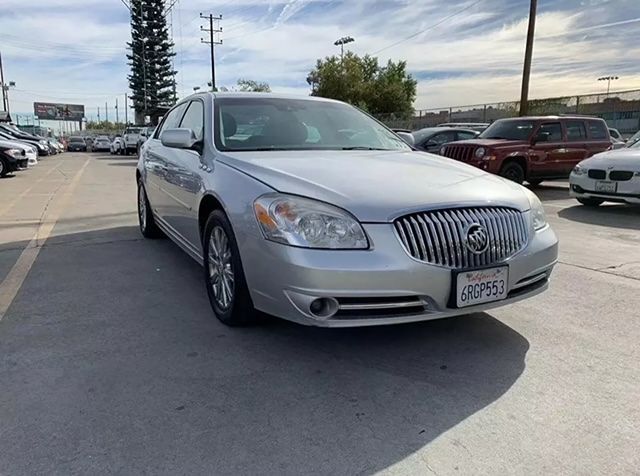 2011 Buick Lucerne CXL Premium