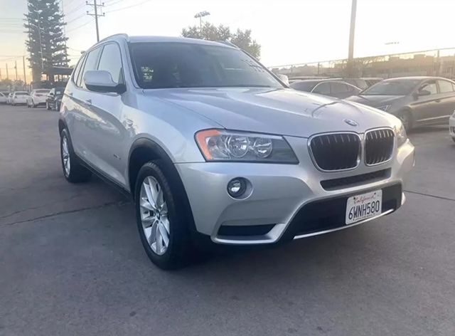 2013 BMW X3 xDrive28i