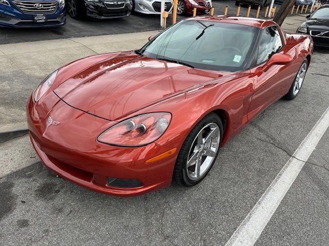 2005 Chevrolet Corvette 