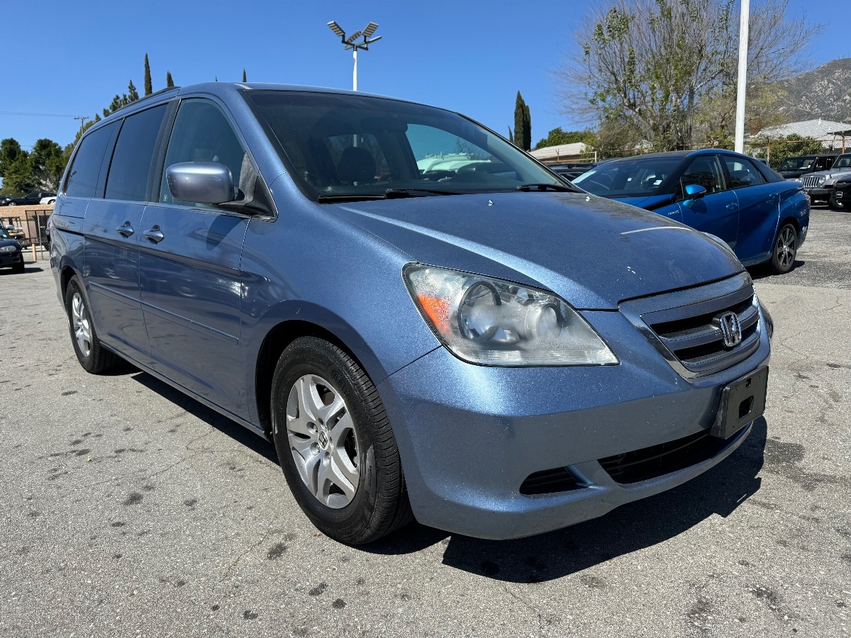 2006 Honda Odyssey EX