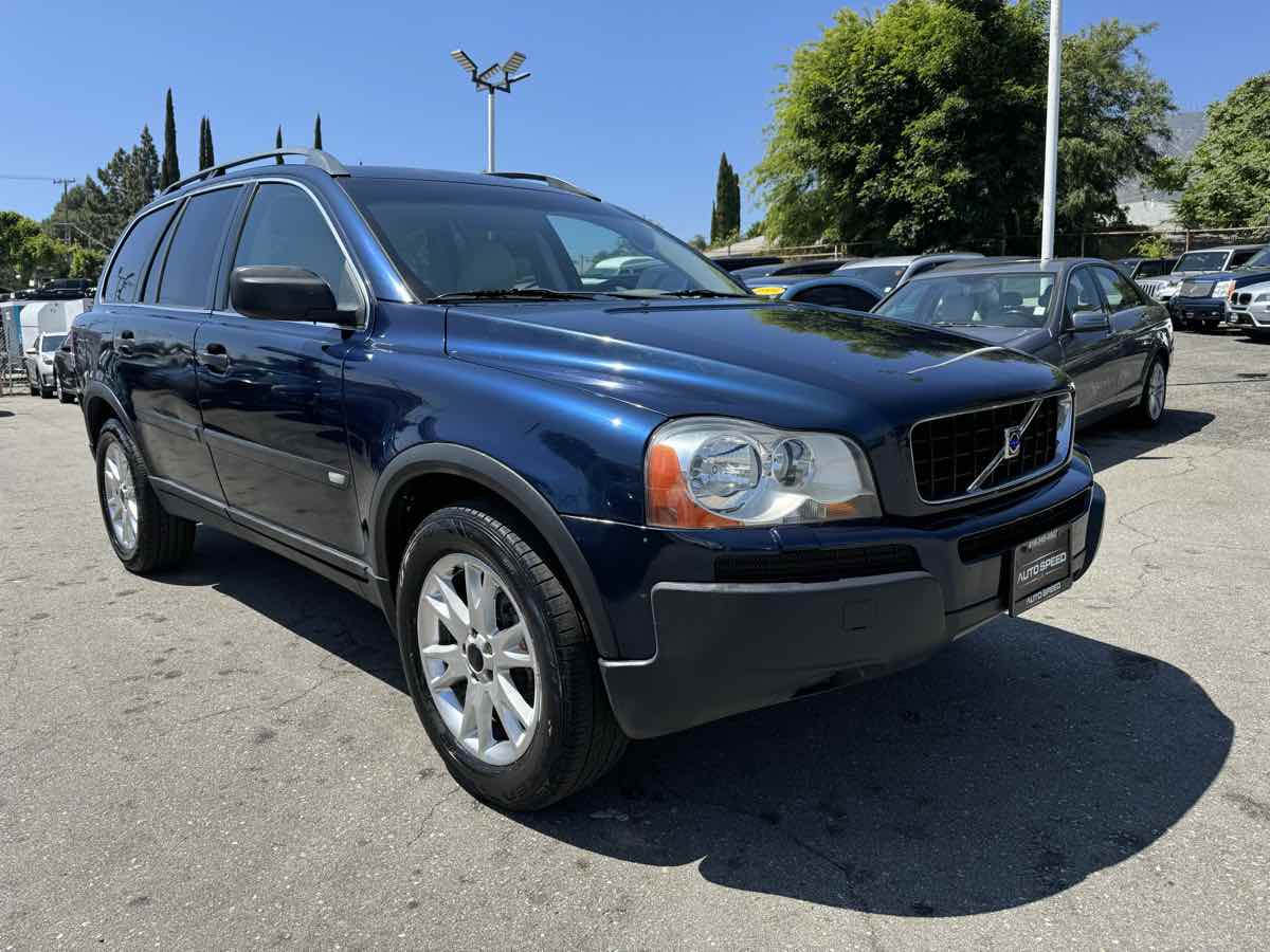 2004 Volvo XC90 