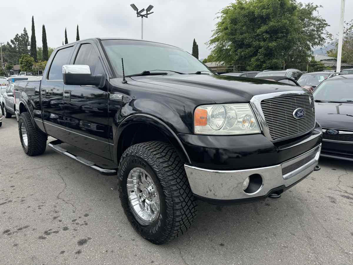 2006 Ford F-150 FX4