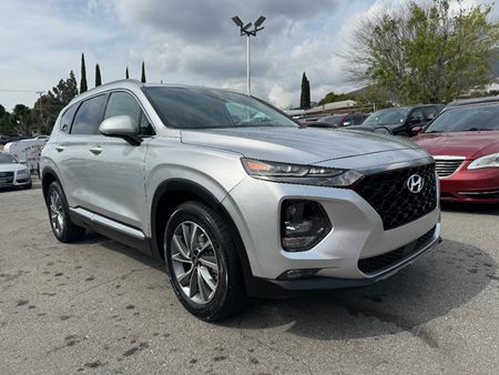 2019 Hyundai Santa Fe SEL Plus