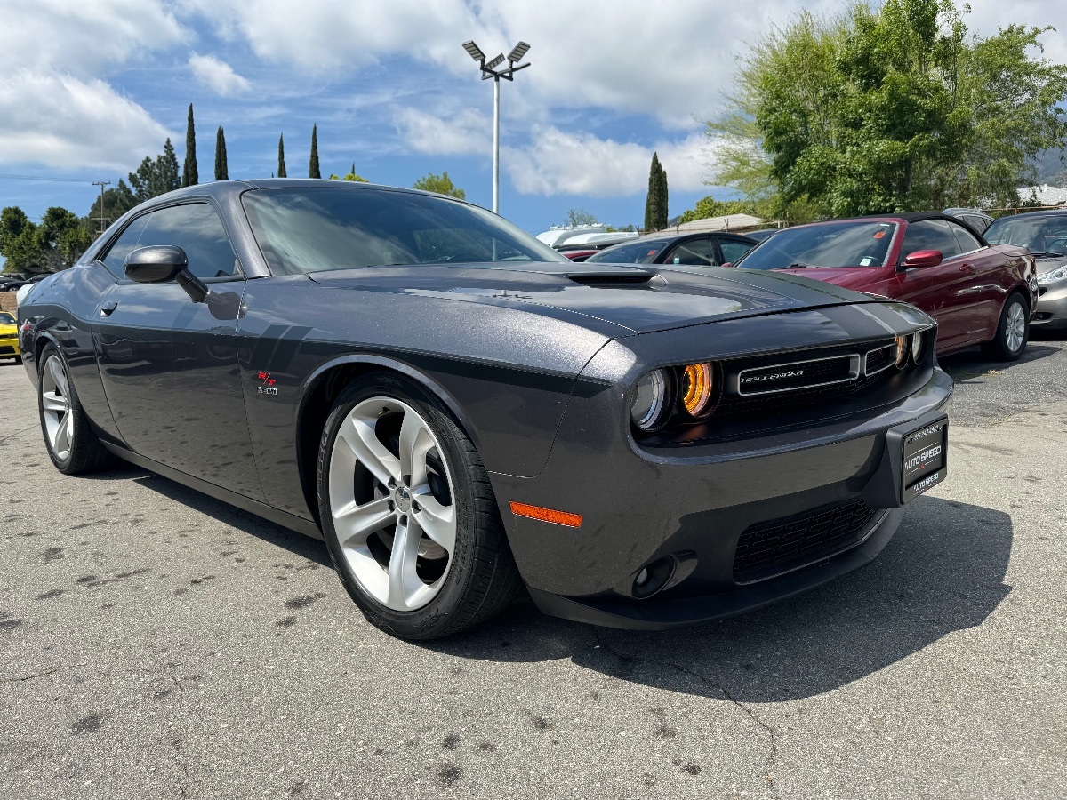 2016 Dodge Challenger R/T