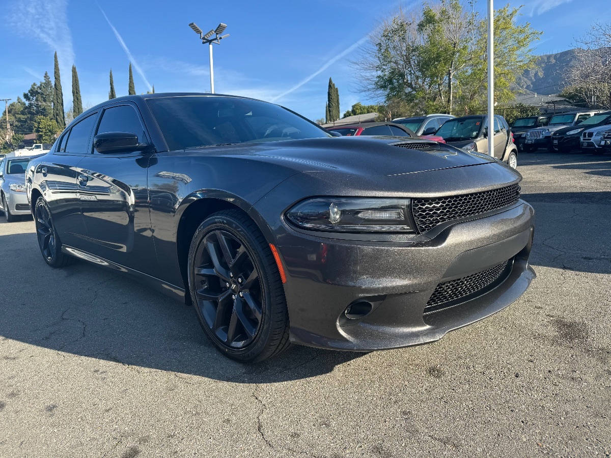 2019 Dodge Charger GT