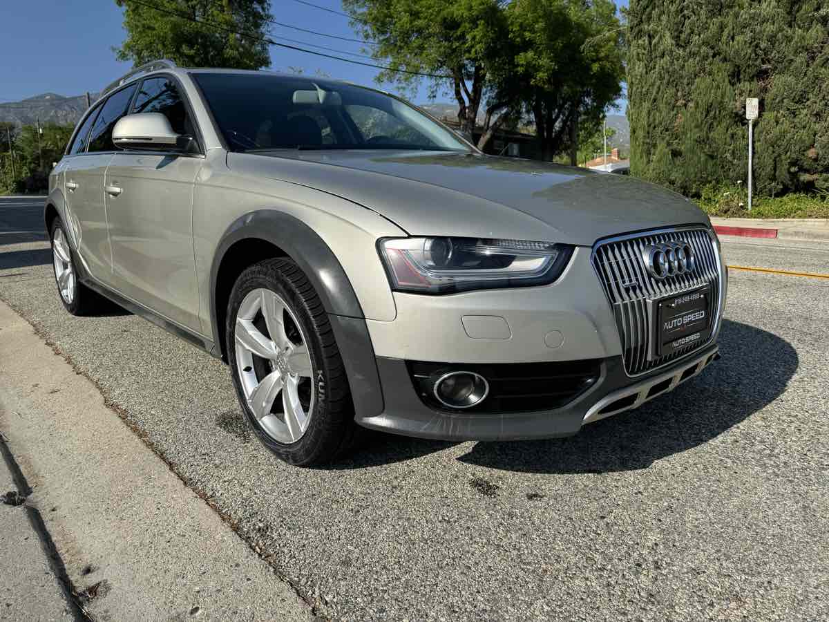 2015 Audi allroad Premium Plus