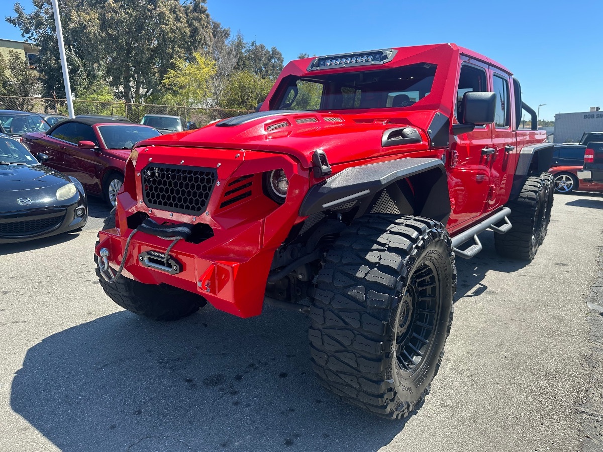 2021 Jeep Gladiator Sport S